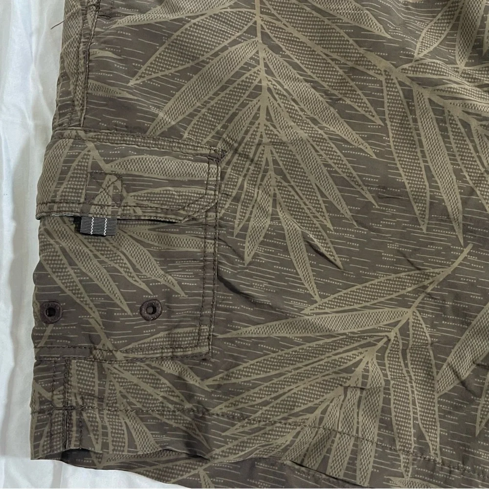 Tommy Bahama Swim Shorts Relax  Lined‎ Men’s Palm Size Xxl